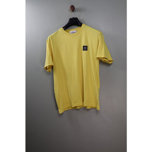 Stone Island Yellow T-Shirt