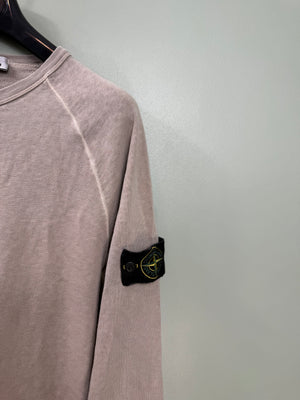 Stone Island Beige Jumper