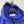 Stone Island Blue Soft Shell Jacket