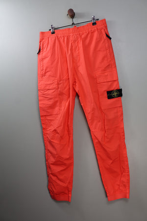 Stone Island Coral RE-T Cargo Bottoms