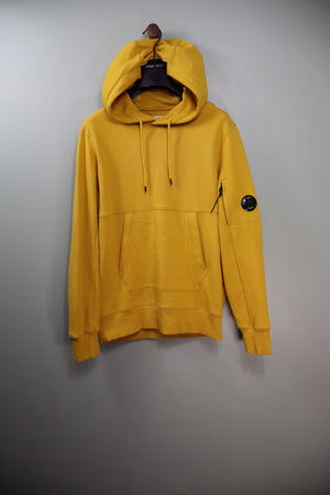 C.P. Company Yellow Hoodie
