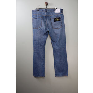 Stone Island Blue RE Jeans