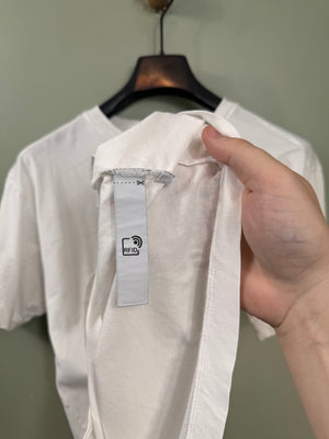 Stone Island White T-Shirt