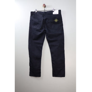 Stone Island Black SL Chinos