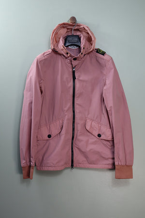Stone Island Pink Naslan Watro Jacket