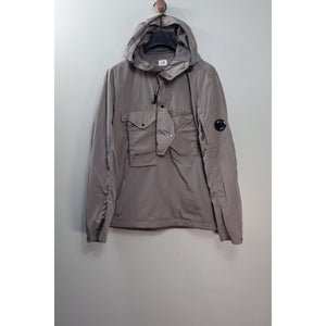 C.P. Company Khaki Chrome Smock Jacket