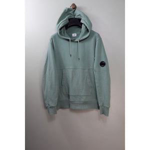 C.P. Company Green Hoodie