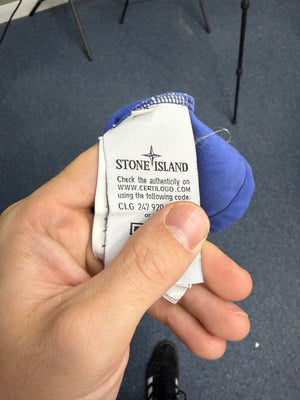 Stone Island Blue T-Shirt