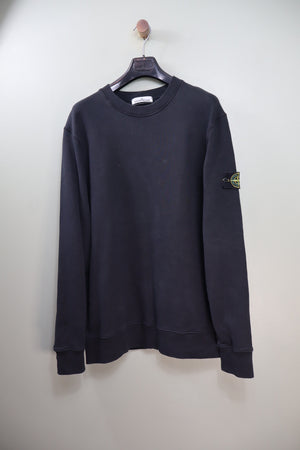 Stone Island Black Jumper