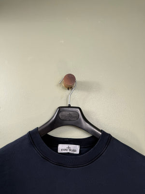 Stone Island Navy Jumper