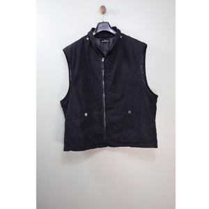Stone Island Black Shadow Project Gilet