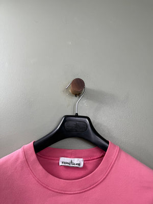 Stone Island Pink Jumper