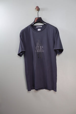 C.P. Company Navy T-Shirt