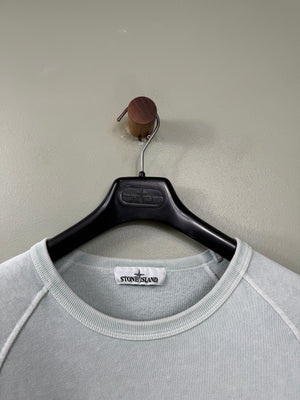 Stone Island Baby Blue Jumper