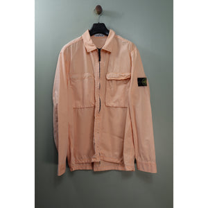 Stone Island Peach Overshirt