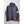 Stone Island Black Loom Woven Down Jacket