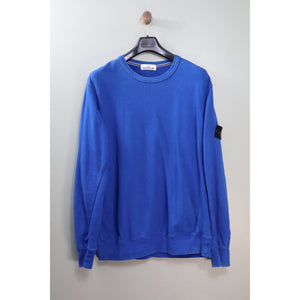 Stone Island Blue Jumper