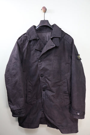 Stone Island Black David TC Jacket