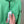 Stone Island Green 1/4 Zip Jumper