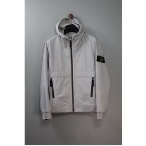 Stone Island Green Soft Shell Jacket