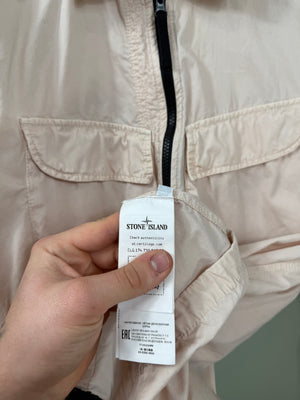 Stone Island Peach Overshirt
