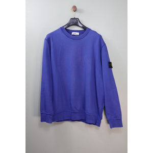 Stone Island Blue Jumper