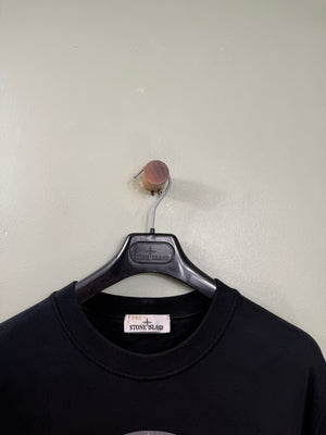 Stone Island Black Jumper
