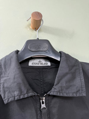 Stone Island Black Overshirt