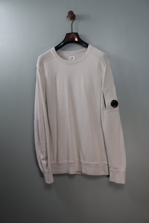C.P. Company Beige Jumper