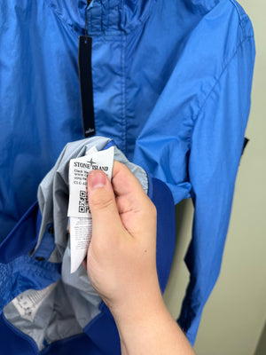 Stone Island Blue Membrana Jacket