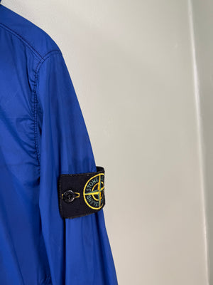 Stone Island Blue Skin Touch NY TC Jacket