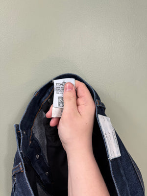 Stone Island Navy SL Jeans