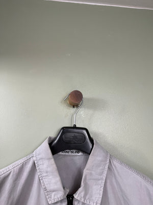 Stone Island Grey Overshirt