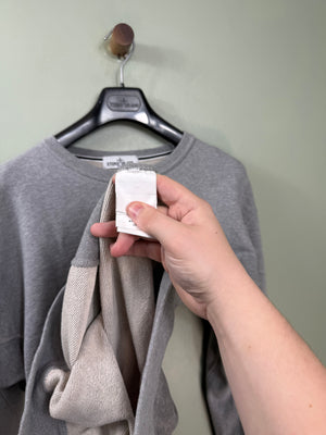 Stone Island Grey Jumper