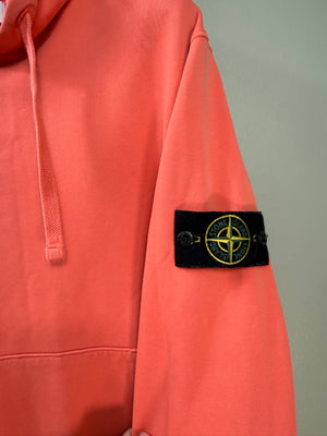 Stone Island Coral Hoodie