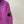 Stone Island Purple Hoodie