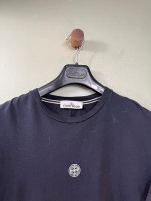 Stone Island Navy T-Shirt