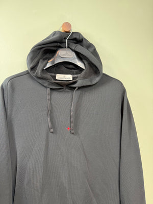 Stone Island Black Marina Hoodie
