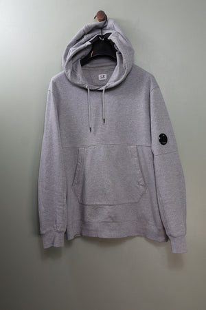 C.P. Company Grey Hoodie