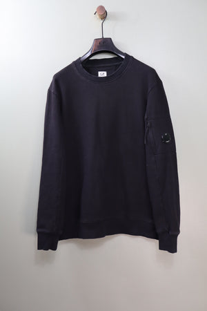 C.P. Company Black Jumper