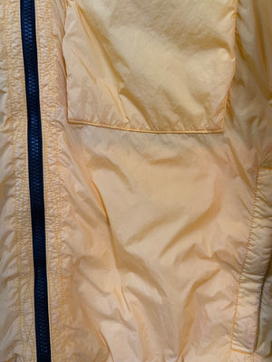 Stone Island Yellow Crinkle Reps Jacket