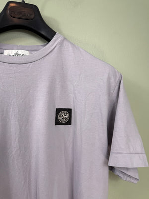 Stone Island Lavender T-Shirt