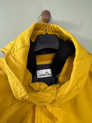 Stone Island Yellow David TC Primaloft Jacket