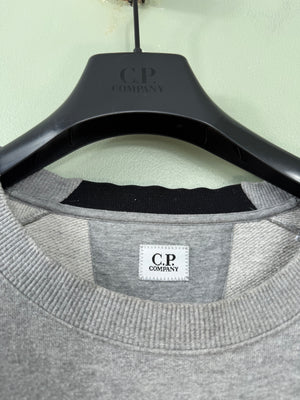 C.P. Company Grey Jumper
