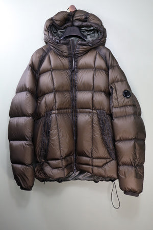 C.P. Company Khaki D.D Shell Down Jacket