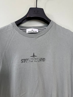 Stone Island Green T-Shirt