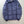 Stone Island Navy Organic Feel Tela Down Jacket