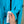 Stone Island Aqua Blue Skin Touch Jacket