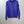 Stone Island Blue 1/4 Zip Jumper