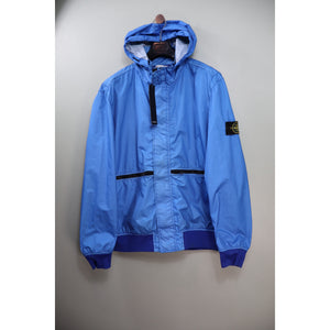 Stone Island Blue Membrana Jacket